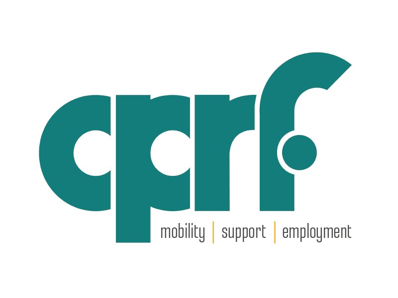 Cerebral Palsy Research Foundation Logo